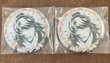 새상품 육손 캔뱃지 약사의 혼잣말 원작전 삽화 캔뱃지 한정판 원화전 레어