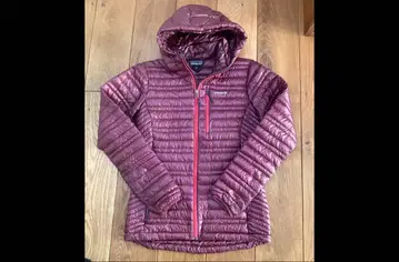 2016s 파타고니아 여성용 울트라 라이트 다운 XS