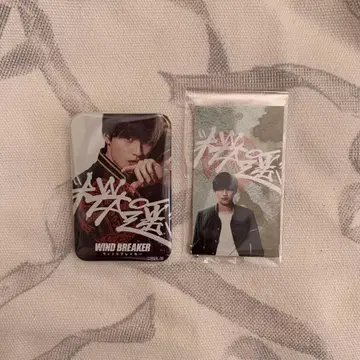 윈블 트레이딩 직사각형 캔뱃지 로프트 혜택 미나미 코지 사쿠라 하루카