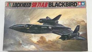 LOCKHEED SR-71A BLACKBIRD 1/48 미조립 키트