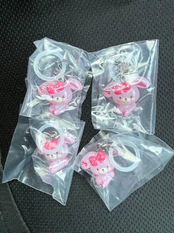 본본리본 릴럿메지루시 액세서리