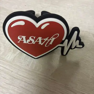 treasure 아사히 응원봉 반지