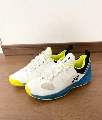 요넥스 파워크 206 테니스화 24.5cm SHT206