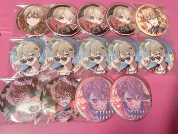 시쿠포니 72 캔뱃지