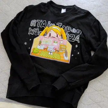 RTAinJapan 2024winter 트레이닝복