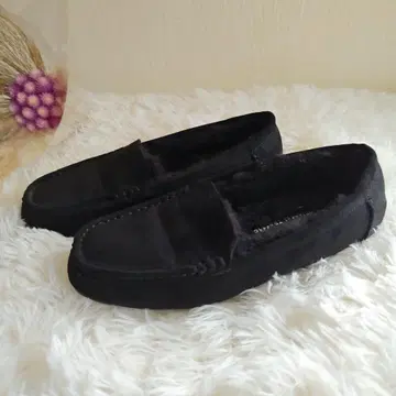 오리엔탈 트래픽/보아 슬립온/블랙/37