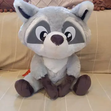 새상품 디즈니 우루리이 미 봉제 인형 미코 레이디 & 트럼프 & 미코