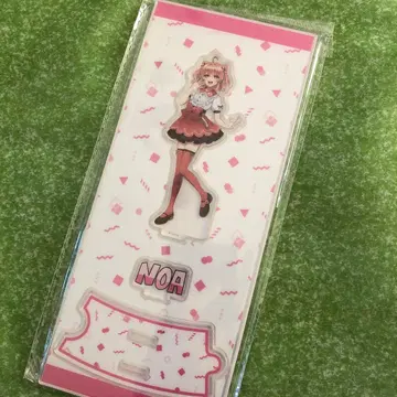 컬러풀 피치 5주년 기념전 노아 아크릴 스탠드