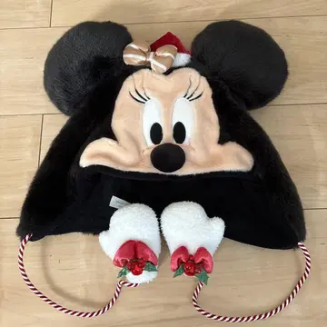 미니 마우스 팬캡 크리스마스