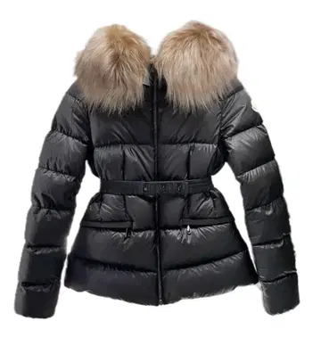 MONCLER 블랙 다운 자켓
