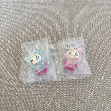 나루미야 캐릭터즈 메지루시 액세서리 가챠가챠 베리에짱