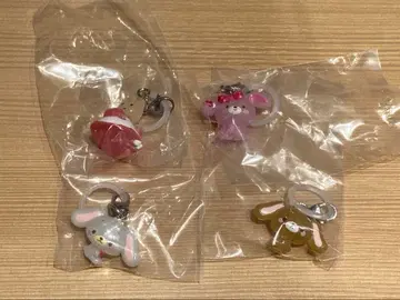 산리오 캐릭터 윳토 메지루시 액세서리