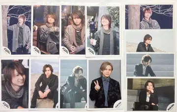 도모토 코이치 공식 사진 12장 세트