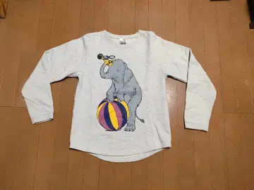 고슬로우캐러밴 맨투맨 코끼리