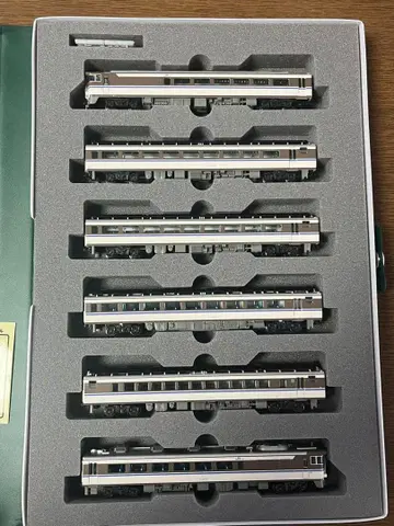 KATO 10-875 키하181 하마카제 포데타제 실내등 포함