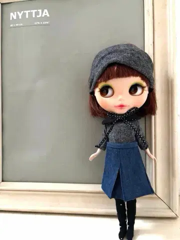 네오 브라이스 아웃핏 핸드메이드