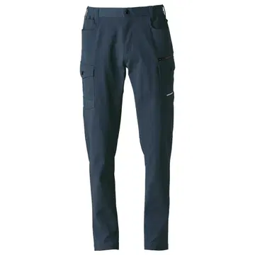 아이즈 프론티어 #3162-02 스트레치 카고 팬츠 네이비 LL