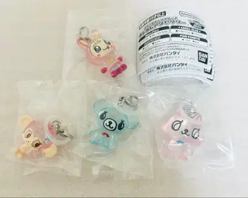 나루미야 캐릭터즈 메지루시 액세서리 베리에짱 민트 피코 세트