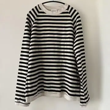 BLUELAKE MARKET 보더 래글런 풀오버 B-432012