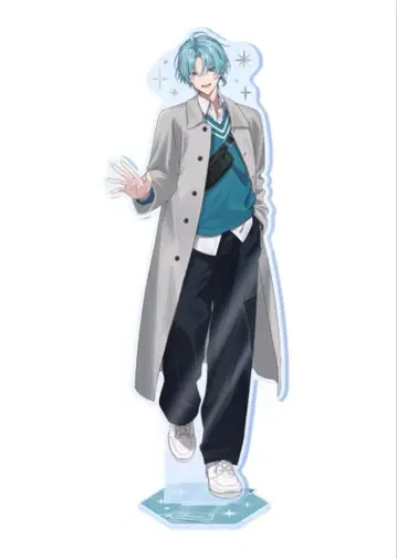 니지산지 나기사 트라웃 아크릴 스탠드