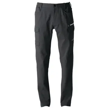 아이즈 프론티어 #3162-04 스트레치 카고 팬츠 차콜 그레이 M