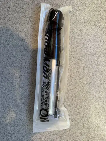 SnowMan Dome Tour 2025-2026 ON 응원봉