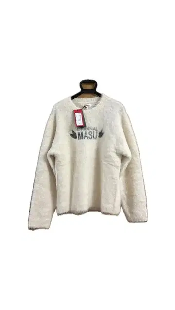 오리지널 MASU 로고 스웨터