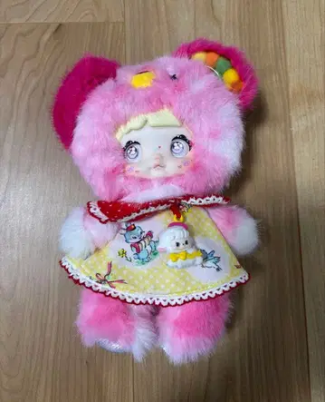 TOP TOY 스위머 콜라보 Nonni 봉제 인형 새상품