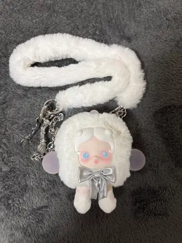 SKULLPANDA 스컬팬더 미니백