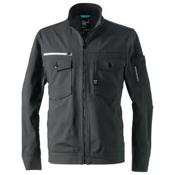 아이즈 프론티어 #3160-04 워크 자켓 차콜 그레이 M