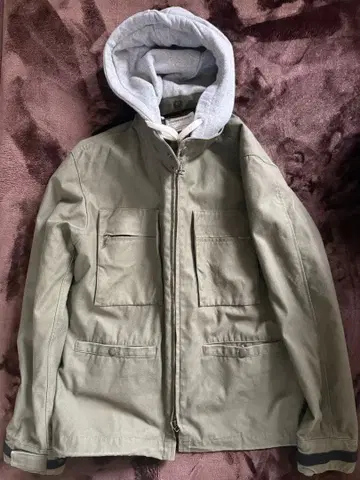 kato 밀리터리 자켓