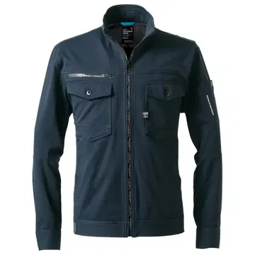 아이즈 프론티어 #3160-02 스트레치 워크 자켓 네이비 LL