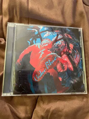 Under Blue Eve CD