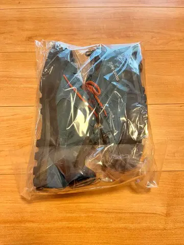 mont-bell 크랙 호퍼 가죽 남성용 26.5cm