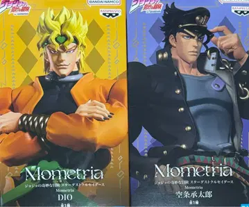 죠죠의 기묘한 모험 [ DIO 쿠죠 죠타로 ] 2세트