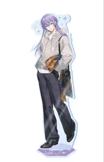 니지산지 호시미치 쇼 아크릴 스탠드