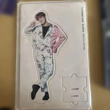 BTS 제이홉 J-HOPE 아크릴 스탠드