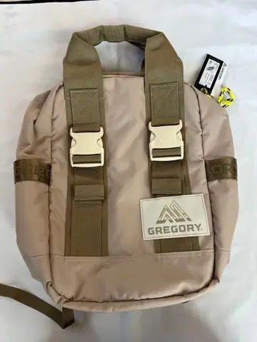 미사용 GREGORY 조브레이커 백팩 22L 필드탄