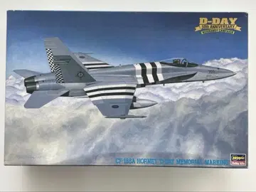 CF-188A Hornet D-Day Memorial Marking