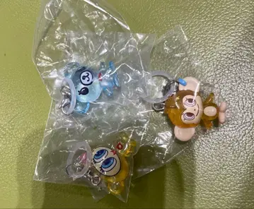 나루미야 캐릭터즈 메지루시 액세서리