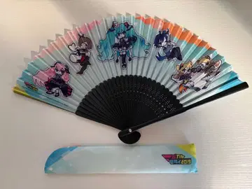 하츠네 미쿠 매지컬 미라이 2019 매지미라 부채