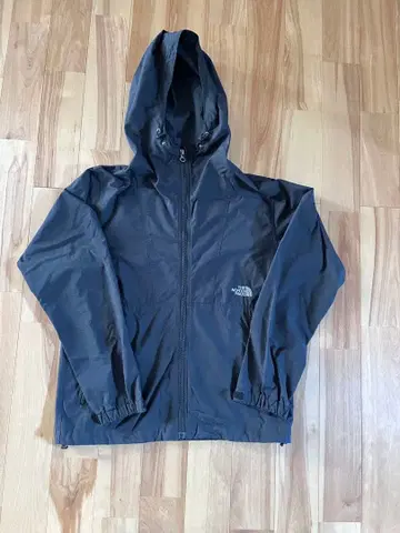 The North Face 블랙 자켓