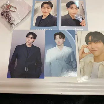 SEVENTEEN 승관 FC 갱신 폴라로이드 가챠