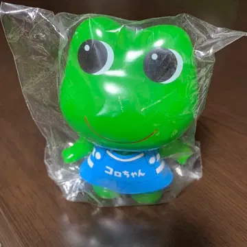코로짱 그린 컬러 피규어