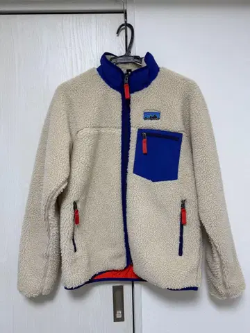 파타고니아 남성용 클래식 레트로X 자켓 M size