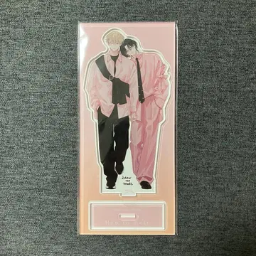 How to melt 스에히로 마치 아크릴 스탠드