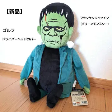 [ 새상품 ] 골프 드라이버 헤드커버 프랑켄슈타인 인테리어