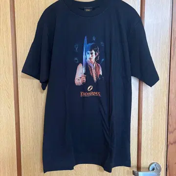 반지의 제왕 영화 T셔츠 사이즈는 L~XL
