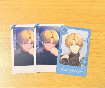 엑스 알비오 윈터 데이트 2025 폴라로이드