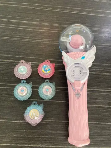 두근두근! 프리큐어 변신 스카이 미라주 스카이톤